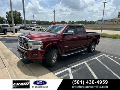 Photo of a 2020 Ram 2500 4X4 Laramie 4DR Crew Cab 6.3 FT. SB Pickup for sale