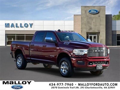 2022 RAM 2500 4X4 Laramie 4DR Crew Cab 6.3 FT. SB Pickup