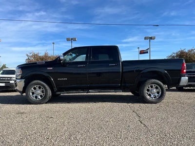 2022 RAM 2500 4X4 Laramie 4DR Crew Cab 6.3 FT. SB Pickup