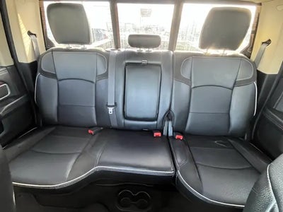 Photo of a 2022 Ram 2500 4X4 Laramie 4DR Crew Cab 6.3 FT. SB Pickup for sale