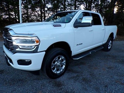 2024 RAM 2500 4X4 Laramie 4DR Crew Cab 6.3 FT. SB Pickup