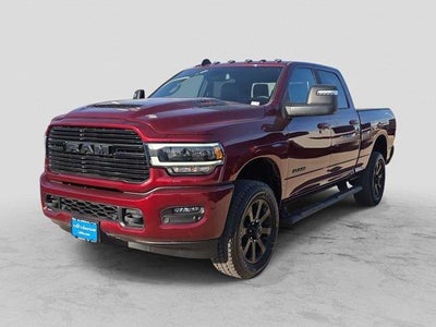 Photo of a 2024 Ram 2500 4X4 Laramie 4DR Crew Cab 6.3 FT. SB Pickup for sale