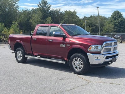 Photo of a 2018 Ram 2500 4X4 Laramie 4DR Crew Cab 6.3 FT. SB Pickup for sale