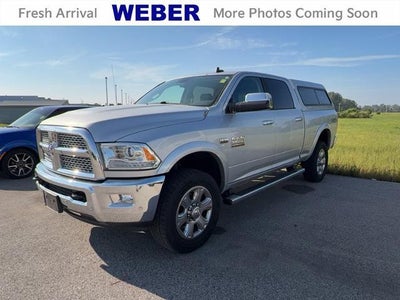 Photo of a 2018 Ram 2500 4X4 Laramie 4DR Crew Cab 6.3 FT. SB Pickup for sale