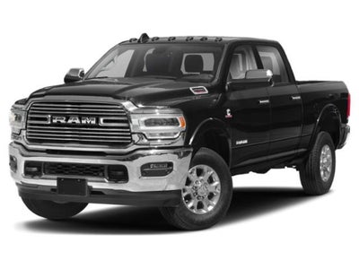 Photo of a 2020 RAM 2500 4X4 Laramie 4DR Crew Cab 6.3 FT. SB Pickup for sale