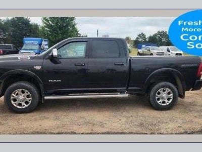Photo of a 2021 Ram 2500 4X4 Laramie 4DR Crew Cab 6.3 FT. SB Pickup for sale
