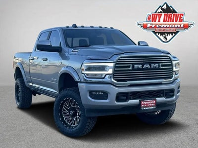 2022 RAM 2500 4X4 Laramie 4DR Crew Cab 6.3 FT. SB Pickup