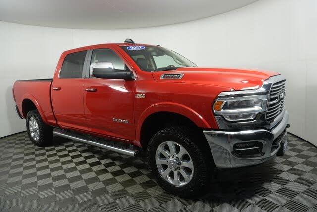 2022 Ram 2500 - $42,500