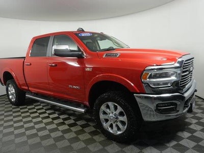 2022 Ram 2500 4X4 Laramie 4DR Crew Cab 6.3 FT. SB Pickup