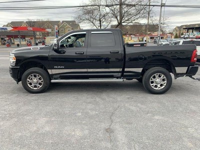 Photo of a 2023 RAM 2500 4X4 Laramie 4DR Crew Cab 6.3 FT. SB Pickup for sale