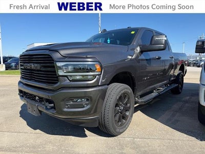2024 RAM 2500 4X4 Laramie 4DR Crew Cab 6.3 FT. SB Pickup