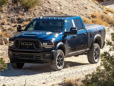 Photo of a 2024 Ram 2500 4X4 Laramie 4DR Crew Cab 6.3 FT. SB Pickup for sale