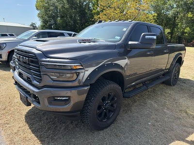 Photo of a 2025 Ram 2500 4X4 Laramie 4DR Crew Cab 6.3 FT. SB Pickup for sale