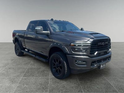 2025 Ram 2500 4X4 Laramie 4DR Crew Cab 6.3 FT. SB Pickup