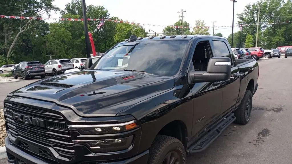 Preowned 2026 Ram 2500 Laramie for Sale