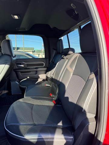 2026 Ram 2500 - $53,001