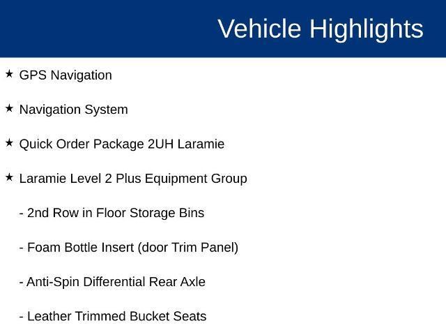 2026 Ram 2500 - $53,001