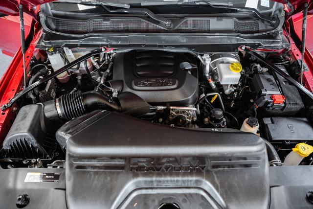 2026 Ram 2500 - $53,001