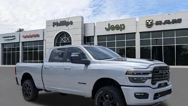 Preowned 2026 Ram 2500 Laramie for Sale