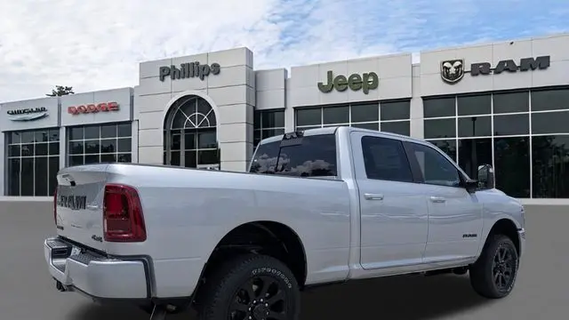 2026 Ram 2500 Laramie