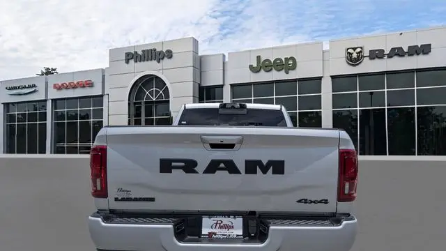 2026 Ram 2500 Laramie