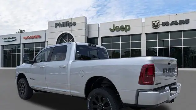 2026 Ram 2500 Laramie