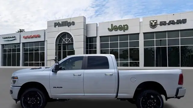 2026 Ram 2500 Laramie