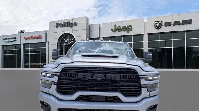 2026 Ram 2500 Laramie