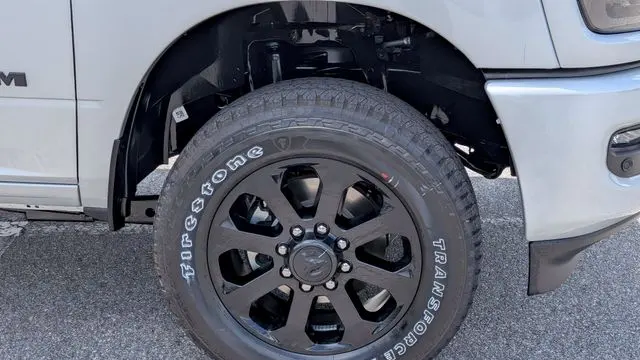 2026 Ram 2500 Laramie
