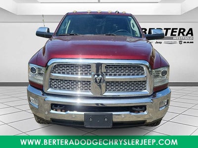 Photo of a 2018 Ram 2500 4X4 Laramie 4DR Crew Cab 6.3 FT. SB Pickup for sale