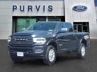 2020 Ram 2500 4X4 Laramie 4DR Crew Cab 6.3 FT. SB Pickup