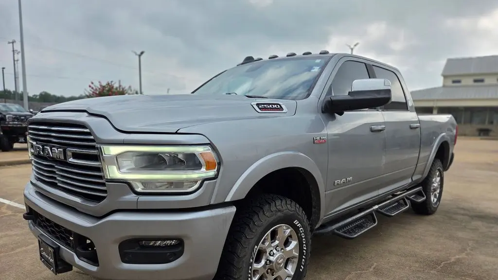 Preowned 2022 Ram 2500 Laramie for Sale