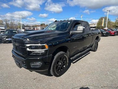 Photo of a 2024 RAM 2500 4X4 Laramie 4DR Crew Cab 6.3 FT. SB Pickup for sale