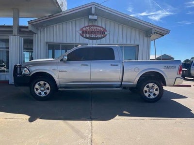 Photo of a 2018 RAM 2500 4X4 Laramie 4DR Crew Cab 6.3 FT. SB Pickup for sale