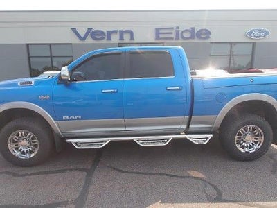 2020 Ram 2500 4X4 Laramie 4DR Crew Cab 6.3 FT. SB Pickup
