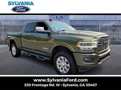 2022 RAM 2500 4X4 Laramie 4DR Crew Cab 6.3 FT. SB Pickup