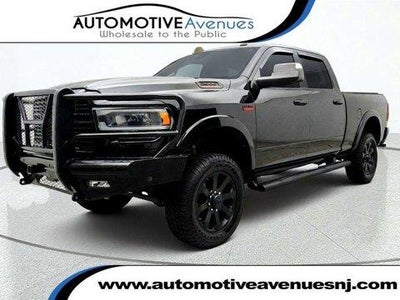 Photo of a 2022 Ram 2500 4X4 Laramie 4DR Crew Cab 6.3 FT. SB Pickup for sale