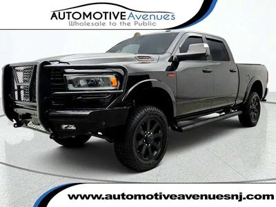 Photo of a 2022 Ram 2500 4X4 Laramie 4DR Crew Cab 6.3 FT. SB Pickup for sale