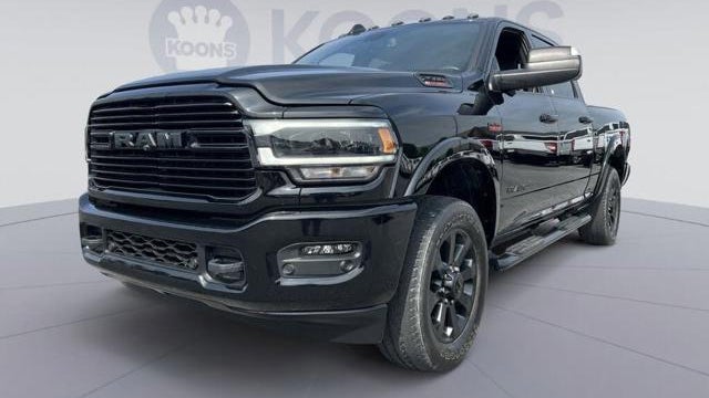 Preowned 2022 Ram 2500 Laramie for Sale