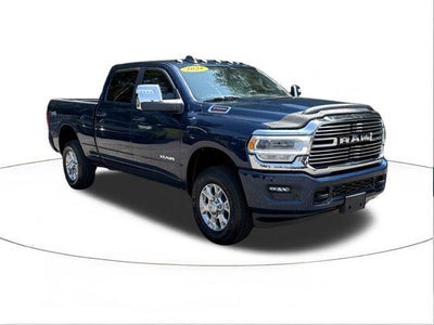 Photo of a 2024 RAM 2500 4X4 Laramie 4DR Crew Cab 6.3 FT. SB Pickup for sale