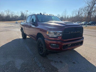 Photo of a 2024 RAM 2500 4X4 Laramie 4DR Crew Cab 6.3 FT. SB Pickup for sale