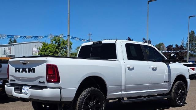 2025 Ram 2500 Laramie