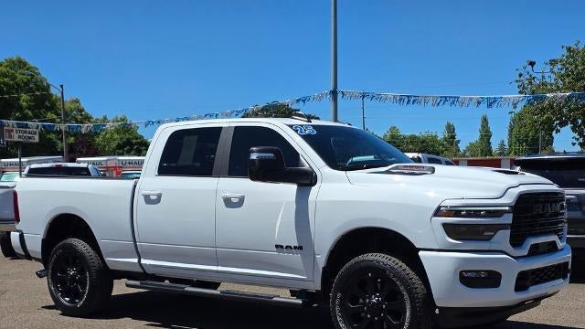 2025 Ram 2500 Laramie