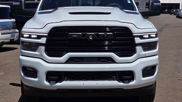 2025 Ram 2500 Laramie