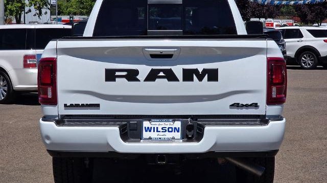 2025 Ram 2500 Laramie