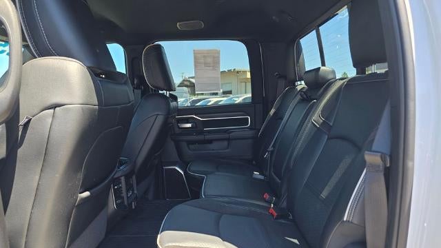 2025 Ram 2500 Laramie