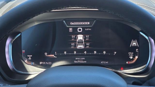 2025 Ram 2500 Laramie