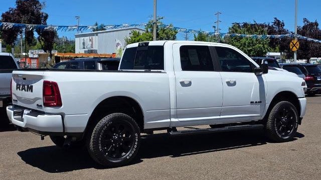 2025 Ram 2500 Laramie