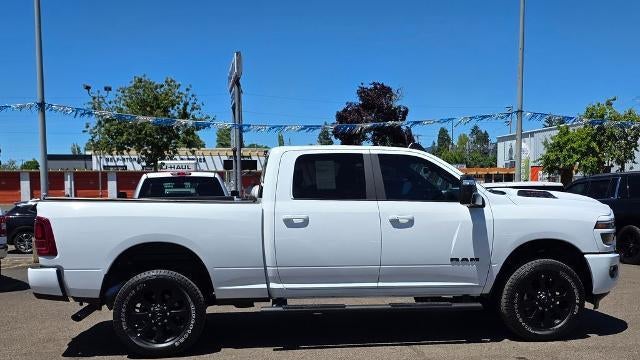 2025 Ram 2500 Laramie