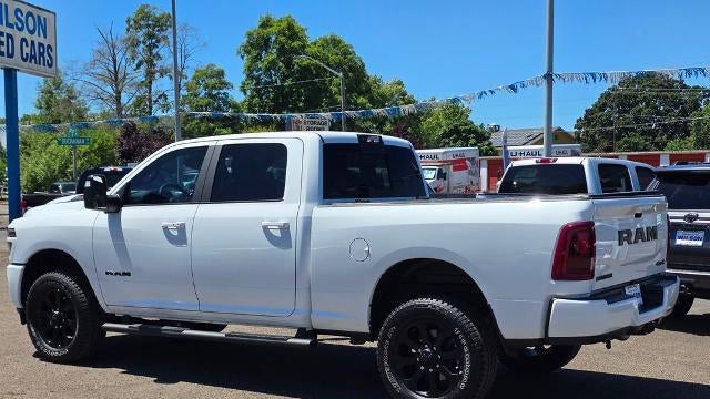 2025 Ram 2500 Laramie